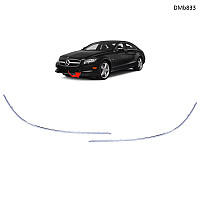 Χρωμιωμένο πλαίσιο μπροστινού προφυλακτήρα / αλογόνου Mercedes CLS W218 2010–2014 – DMb833 - Sellzone.bg Χρωμιωμένο πλαίσιο μπροστινού προφυλακτήρα / αλογόνου Mercedes CLS W218 2010–2014 – DMb833